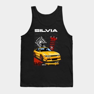 Silvia SR13 Passion Tank Top